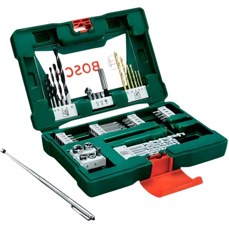 Набір насадок Bosch V-Line-48 (2607017314)