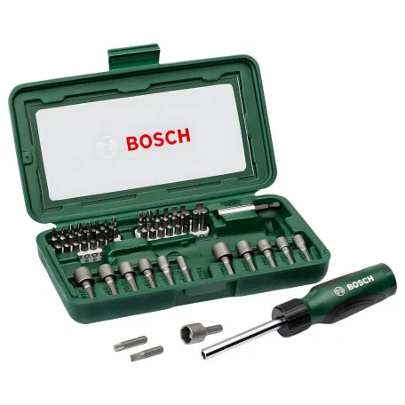 Набір біт Bosch PromoLine, 46 шт. (2607019504)