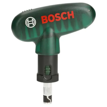 Набір біт Bosch Pocket і викрутка, 10 шт. (2607019510)