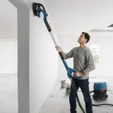 Опорна шліфувальна тарілка 215 мм для шліфмашини Bosch GTR 550, м'яка (2608000766)