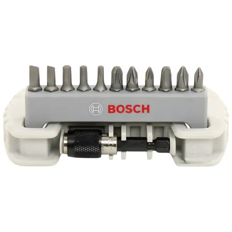 Набір біт Bosch Extra Hart, 11+1 (2608522130)