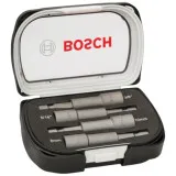Набор торцовочных ключей Bosch Extra Hard, 8, 10 мм, 3/8
