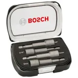 Набір торцевих головок Bosch з 1/4 