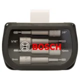 Набір торцевих головок Bosch з 1/4 