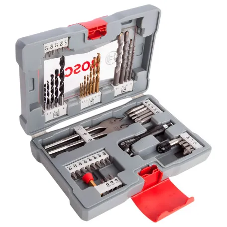 Набір Bosch Premium Mixed Set, 49 предметів, (2608P00233)