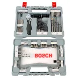 Набор Bosch Premium Mixed Set, 91 предмет (2608P00235)
