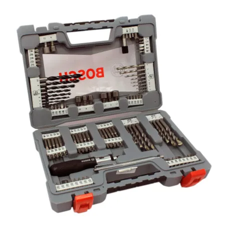 Комплект Bosch Premium Mixed Set, 105 предметов. (2608P00236)