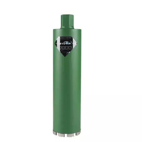 Коронка алмазного бурения BYCON 122х450 мм 1 1/4