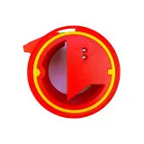 Фаскосъемник для подрозетников в гипсокартоне Com-Plex (002F247)