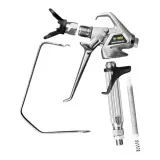 Краскопульт безвоздушный SprayMarket SM-85X4 1/4