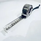 Метрическая рулетка из нержавеющей стали DYNEX, 5м, 25мм (ZL20750)