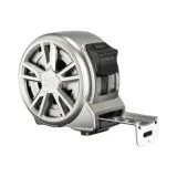 Метрическая рулетка из нержавеющей стали DYNEX, 5м, 25мм (ZL20750)