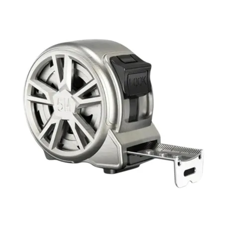 Метрическая рулетка из нержавеющей стали DYNEX, 5м, 25мм (ZL20750)
