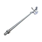 Миксер (венчик) Com-Plex из нержавеющей стали, хвостовик M14, D130 (D130M14)