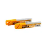Лезвие DINGQI Art Blade 10 шт, 0,7мм 25х126мм (FC06402)
