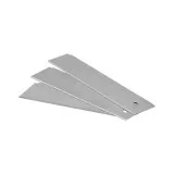 Лезвие DINGQI Art Blade 10 шт, 0,7мм 25х126мм (FC06402)