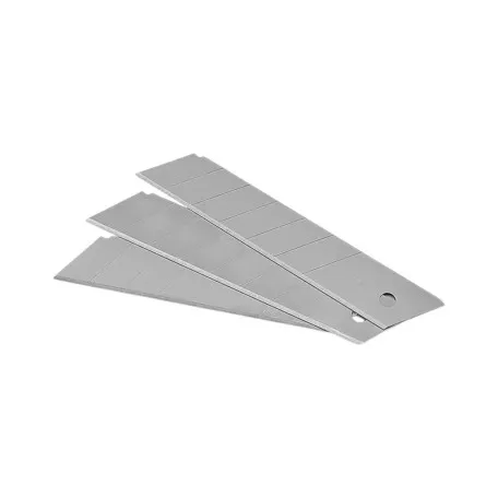 Лезвие DINGQI Art Blade 10 шт, 0,7мм 25х126мм (FC06402)