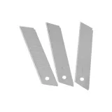 Лезвие DINGQI Art Blade 10 шт, 0,7мм 25х126мм (FC06402)
