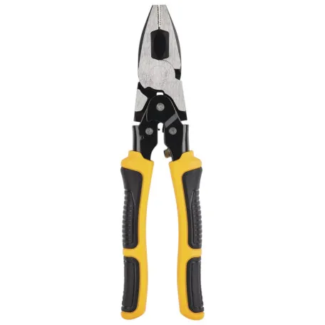 Плоскогубці подовжені Compound Action комбіновані довжиною 230 мм DeWALT (DWHT0-70277)