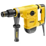 Молоток відбійний, мережевий, + валіза DeWALT (D25810K)