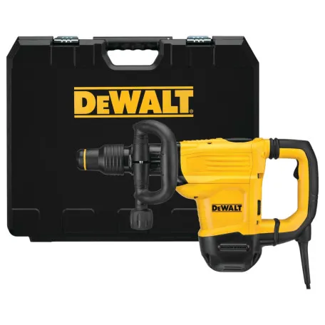 Молоток відбійний, мережевий, + валіза DeWALT (D25832K)