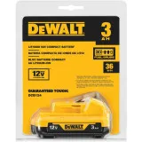 Аккумуляторная батарея DeWALT DCB124