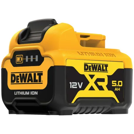 Акумуляторна батарея DeWALT 12V, 5Аг. (DCB126)