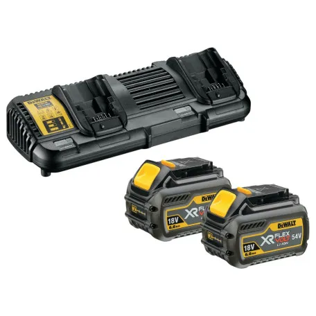 Зарядное устройство DeWALT DCB132T2