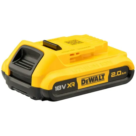 Аккумуляторная батарея DeWALT DCB183