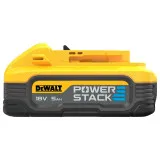 Акумуляторна батарея PowerStack DeWALT 18V 3.5 Аг., (DCBP318)