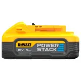 Аккумуляторная батарея PowerStack DeWALT DCBP518