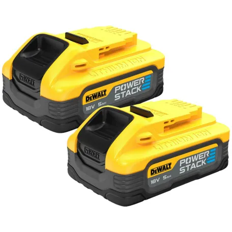 Аккумуляторная батарея PowerStack DeWALT DCBP518H2
