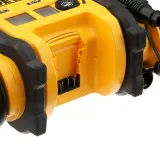 Компресор повітряний, акумуляторний, DeWALT (DCC018N)