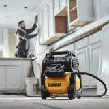 Компресор повітряний, акумуляторний, DeWALT (DCC1018N)
