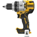 Дриль-шурупокрут акумуляторний безщітковий ударний DeWALT 450-1200-2000 об/хв, патрон 13 мм., без АКБ та ЗП, валіза TSTAK (DCD1007NT)