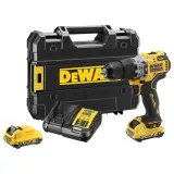 Дрель- аккумуляторная бесщеточная ударная DeWALT DCD706D2