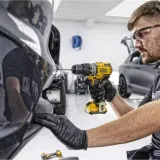 Дрель- аккумуляторная бесщеточная ударная DeWALT DCD706D2