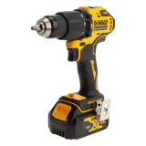 Дрель- шуруповерт аккумуляторная бесщёточная ударная DeWALT DCD709M2T