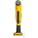 Дриль-шурупокрут, кутовий, акумуляторний, DeWALT, валіза TSTAK (DCD740NT)