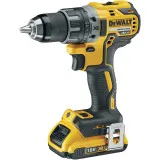 Дрель-шуруповерт аккумуляторная DeWALT DCD771D2