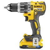 Дрель-шуруповерт аккумуляторная бесщеточная ударная DeWALT DCD796D2