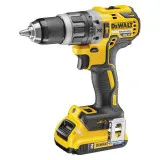 Дрель-шуруповерт аккумуляторная бесщеточная ударная DeWALT DCD796D2