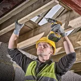 Дриль-шурупокрут акумуляторний, безщітковий, ударний DeWALT, валіза TSTAK (DCD796NT)