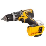 Дрель-шуруповерт аккумуляторная бесщеточная ударная DeWALT DCD796P2