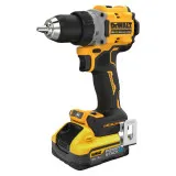 Дрель-шуруповёрт аккумуляторная бесщёточная DeWALT DCD800H2T