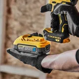 Дрель-шуруповёрт аккумуляторная бесщёточная DeWALT DCD800H2T