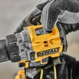 Дрель-шуруповёрт аккумуляторная бесщёточная DeWALT DCD800NT