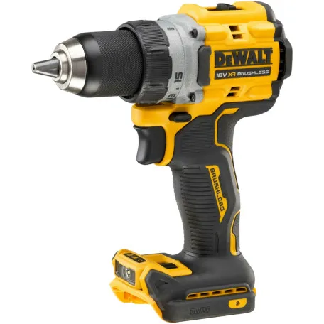 Дрель-шуруповёрт аккумуляторная бесщёточная DeWALT DCD800NT