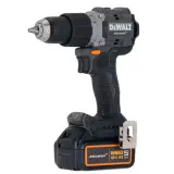Дриль-шурупокрут DeWALT ударний McLaren F1 TEAM LIMITED EDITION   0-650/0-2000 об/хв, 2 акумулятори, зарядний пристрій, валіза TSTAK (DCD85MP2T)