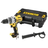 Дрель-шуруповерт аккумуляторная бесщеточная DeWALT DCD991P2